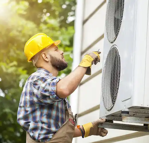 hvac services Appleby